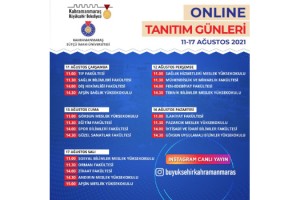 Üniversite Tanıtım Günleri Başladı