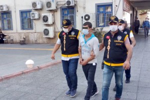 17 Yıl Hapis Cezası ile Aranan Şahıs Kahramanmaraş'ta Yakalandı