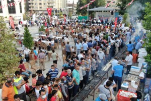 Balık Festivali Yoğun İlgiyle Gerçekleşti