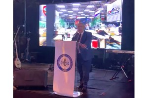 Başkan Mahçiçek Sakarya’da EXPO 2023’ü Anlattı