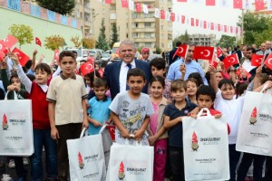 Başkan Mahçiçek, Yeni Eğitim-Öğretim Yılında Başarılar Diledi