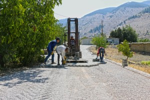 Çağlayancerit’te Ulaşım Sorunu Kalmayacak