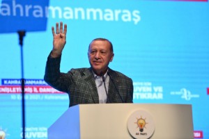 Cumhurbaşkanı Erdoğan, “Bu ülkenin halen en büyük eksiği yerli ve milli muhalefet açığı”