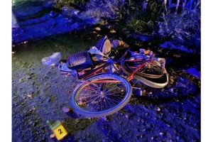 Elbistan’da otomobille çarpışan bisiklet sürücüsü öldü