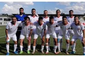 Etimesgut Belediyespor: 3 Kahramanmaraşspor: 1