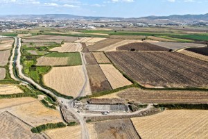 Güney Çevre Yolu’nun İlk Etabında Çalışmalar Başladı