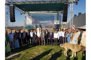 Kahramanmaraş'ın parlayan yıldızı Afşin Kayseri'de ilgi odağı oldu