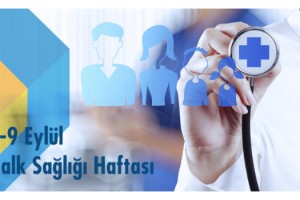 KSÜ Tıp Fakültesi 3-9 Eylül “Halk Sağlığı Haftası” Bilgilendirme Yazısı