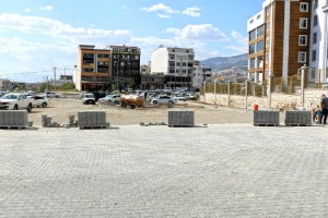 Kuyumcukent’e Yeni Otopark