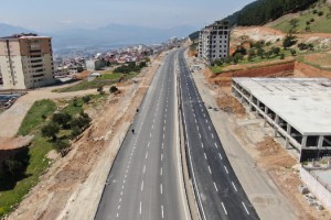 Kuzey Çevre Yolu Karayollarına Devrediliyor