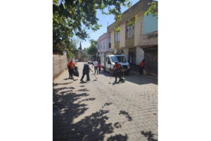 Onikişubat Belediyesi Mobil Temizlik Ekibi Kurdu