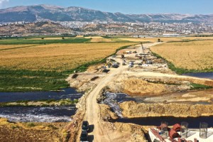 Önsen Köprüsü ve Bağlantı Yolu’nda Hedef Yılsonu