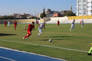 Sivas Belediyespor: 4 Kahramanmaraşspor: 0