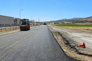 Türkoğlu Yeni Bulvarına Kavuşuyor