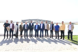 Başkan Mahçiçek, Büyükşehir Belediyesi Meclis Üyeleri’ne EXPO 2023’ü Anlattı