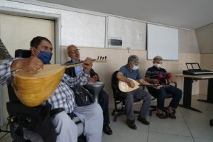 İleri Yaş Atölyeleri’nde Eğitimler Başladı