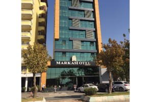 Markasi Otel Kahramanmaraş'ta Açılıyor