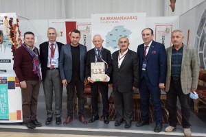 Trabzon Tanıtım Günlerinde Kardeş Şehir Rüzgârı