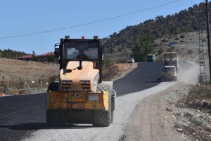 Türkoğlu’nun Ulaşım Ağı Büyükşehir’le Güçleniyor