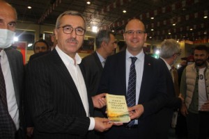 AK Partili Ömer İleri: ‘Türkiye yoluna emin adımlarla ilerliyor’