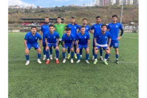 BAL derbisinin galibi Andırın Yeşildağspor oldu