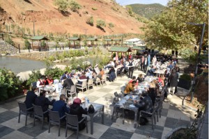 BAŞKAN OKUMUŞ; ‘SAĞLIKÇILARIMIZIN VERDİĞİ MÜCADELE HER TÜRLÜ ALKIŞIN ÜSTÜNDEDİR’