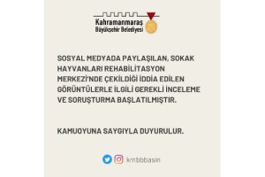 Büyükşehir İnceleme Başlattı