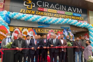 Çırağın AVM’den Pazarcık’ta görkemli açılış!