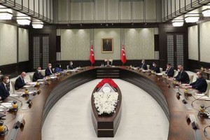 Kabine Toplanıyor "Ekonomi Ve Salgın"
