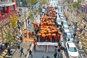 Kadına Yönelik Şiddete Birlikte Dur Diyelim!