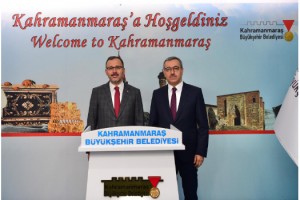 Kahramanmaraş Yeni Stadyumuna Kavuşuyor