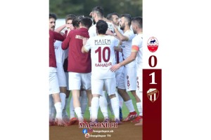 Kahramanmaraşspor 0-1 İnegölspor