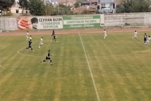 Kahramanmaraşspor: 0 Ankaraspor: 1