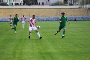 Kahramanmaraşspor 4 -0 Yenildi