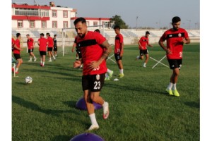 Kahramanmaraşspor’un maç takvimi belli oldu