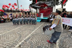 Kahramanmaraş’ta ‘Bayrak’ olayının yıl dönümü etkinlikleri yapıldı