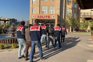 Kahramanmaraş’ta DEAŞ operasyonu: 3 tutuklama