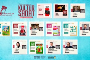 Karacaoğlan Kültür Sanat Sezonu Kasım Takvimi Açıklandı…