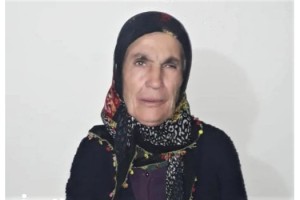 Kayıp olarak aranan Alzaymır hastası kadın trafik kazasında öldü