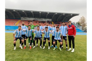 Kayseri Emar Grup Futbol Kulübü: 3 Andırın Yeşildağspor: 1