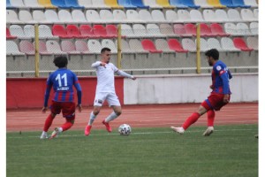 Niğde Belediyespor: 1 Kahramanmaraşspor: 2