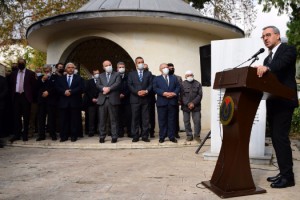 Sütçü İmam Kabri Başında Dualarla Anıldı