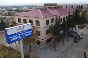 Taziye Evleri Hizmete Açıldı
