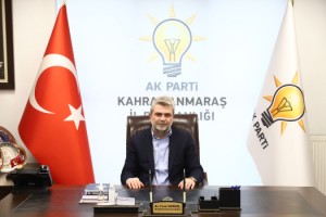 AK PARTİ İL BAŞKANI FIRAT GÖRGEL’İN GÜNDEME İLİŞKİN AÇIKLAMALARI