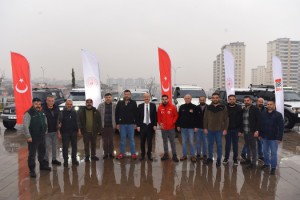 AKDENİZ OFFROAD KUPASI’NIN 3. AYAĞI AKDENİZ’İN İNCİSİ KAHRAMANMARAŞ’TA