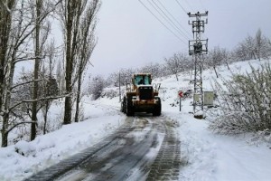 Arterler Ulaşıma Açık Tutuluyor