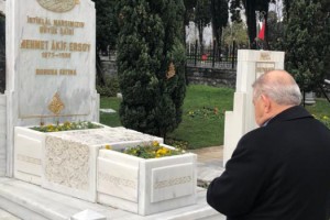 Başkan Mahçiçek Vefatının Yıldönümünde Mehmet Akif Ersoy’u Andı