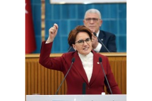 İYİ Parti Genel Başkanı Meral Akşener Kahramanmaraş’a Geliyor!