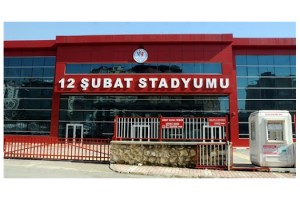 Kahramanmaraş 12 Şubat Stadyumu yıkılıyor