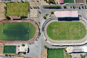 Kahramanmaraş’ın Yeni Stadyumunda Önemli Gelişme!